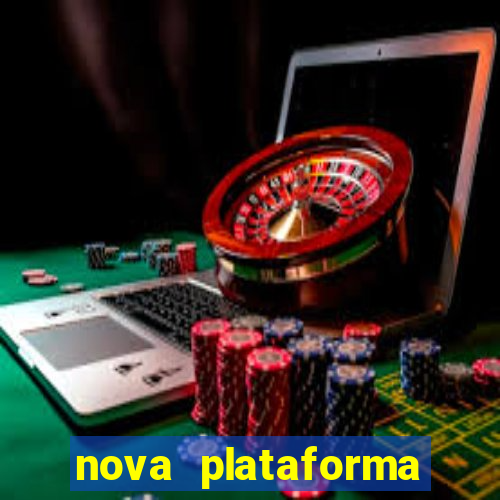 nova plataforma pagando no cadastro cassino